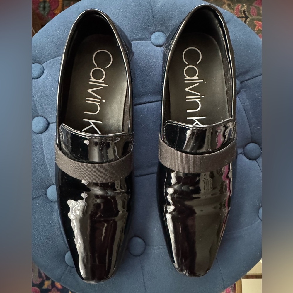 Calvin Klein men’s size 9 tuxedo shoes